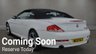 USED 2010 10 BMW 6 SERIES 4.8 650i V8 Sport Convertible 2dr Petrol Steptronic Euro 4 (367 ps) 
