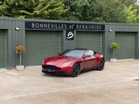 USED 2019 19 ASTON MARTIN DB11 4.0 V8 Coupe 2dr Petrol Auto Euro 6 (s/s) (510 ps) 