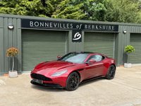 USED 2019 19 ASTON MARTIN DB11 4.0 V8 Coupe 2dr Petrol Auto Euro 6 (s/s) (510 ps) 