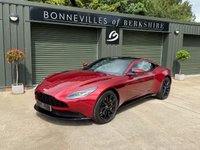 USED 2019 19 ASTON MARTIN DB11 4.0 V8 Coupe 2dr Petrol Auto Euro 6 (s/s) (510 ps) 