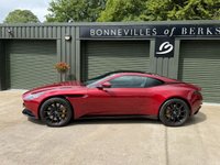 USED 2019 19 ASTON MARTIN DB11 4.0 V8 Coupe 2dr Petrol Auto Euro 6 (s/s) (510 ps) 