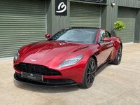 USED 2019 19 ASTON MARTIN DB11 4.0 V8 Coupe 2dr Petrol Auto Euro 6 (s/s) (510 ps) 