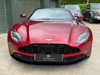 USED 2019 19 ASTON MARTIN DB11 4.0 V8 Coupe 2dr Petrol Auto Euro 6 (s/s) (510 ps) 