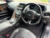 USED 2019 19 ASTON MARTIN DB11 4.0 V8 Coupe 2dr Petrol Auto Euro 6 (s/s) (510 ps) 
