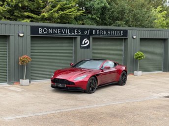 2019 ASTON MARTIN DB11 4.0 V8 Coupe 2dr Petrol Auto Euro 6 (s/s) (510 ps) &pound;75995.00