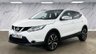 USED 2015 15 NISSAN QASHQAI 1.2 DIG-T Tekna SUV 5dr Petrol XTRON 2WD Euro 5 (s/s) (115 ps) LOW MILES, AUTO