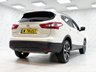 USED 2015 15 NISSAN QASHQAI 1.2 DIG-T Tekna SUV 5dr Petrol XTRON 2WD Euro 5 (s/s) (115 ps) LOW MILES, AUTO