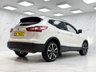 USED 2015 15 NISSAN QASHQAI 1.2 DIG-T Tekna SUV 5dr Petrol XTRON 2WD Euro 5 (s/s) (115 ps) LOW MILES, AUTO