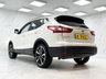 USED 2015 15 NISSAN QASHQAI 1.2 DIG-T Tekna SUV 5dr Petrol XTRON 2WD Euro 5 (s/s) (115 ps) LOW MILES, AUTO