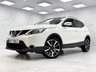 USED 2015 15 NISSAN QASHQAI 1.2 DIG-T Tekna SUV 5dr Petrol XTRON 2WD Euro 5 (s/s) (115 ps) LOW MILES, AUTO
