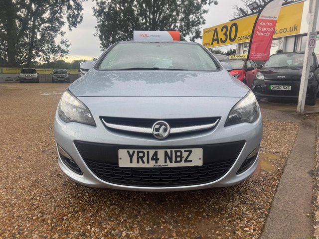 View our VAUXHALL ASTRA