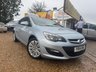 USED 2014 14 VAUXHALL ASTRA 1.4 16v Excite Euro 5 5dr Bluetooth + Finance Available