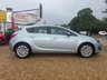 USED 2014 14 VAUXHALL ASTRA 1.4 16v Excite Euro 5 5dr Bluetooth + Finance Available