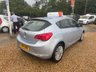 USED 2014 14 VAUXHALL ASTRA 1.4 16v Excite Euro 5 5dr Bluetooth + Finance Available
