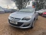 USED 2014 14 VAUXHALL ASTRA 1.4 16v Excite Euro 5 5dr Bluetooth + Finance Available