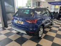 USED 2019 19 SEAT ARONA 1.0 TSI GPF FR SUV 5dr Petrol DSG Euro 6 (s/s) (115 ps) REAR PARKING SENSORS! SAT NAV!