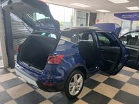 USED 2019 19 SEAT ARONA 1.0 TSI GPF FR SUV 5dr Petrol DSG Euro 6 (s/s) (115 ps) REAR PARKING SENSORS! SAT NAV!
