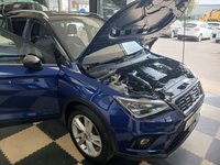 USED 2019 19 SEAT ARONA 1.0 TSI GPF FR SUV 5dr Petrol DSG Euro 6 (s/s) (115 ps) REAR PARKING SENSORS! SAT NAV!
