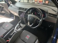 USED 2019 19 SEAT ARONA 1.0 TSI GPF FR SUV 5dr Petrol DSG Euro 6 (s/s) (115 ps) REAR PARKING SENSORS! SAT NAV!