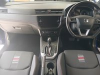 USED 2019 19 SEAT ARONA 1.0 TSI GPF FR SUV 5dr Petrol DSG Euro 6 (s/s) (115 ps) REAR PARKING SENSORS! SAT NAV!