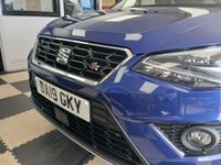 USED 2019 19 SEAT ARONA 1.0 TSI GPF FR SUV 5dr Petrol DSG Euro 6 (s/s) (115 ps) REAR PARKING SENSORS! SAT NAV!