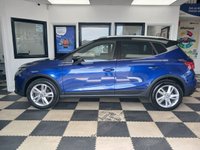 USED 2019 19 SEAT ARONA 1.0 TSI GPF FR SUV 5dr Petrol DSG Euro 6 (s/s) (115 ps) REAR PARKING SENSORS! SAT NAV!