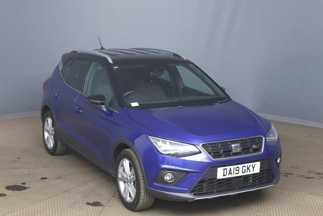 View our SEAT ARONA