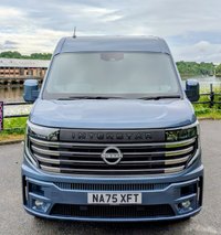 USED 2025 75 NISSAN INTERSTAR 2.0 dCi 35 Acenta Panel Van 4dr Diesel Manual L3 H3 Euro 6 (s/s) (130 ps) NO VAT  - 16 INCH WHEELS , REAR PARKING SENSORS , COLOUR CODED BUMPERS , APPLE CARPLAY - ANDROID AUTO , A/C ,