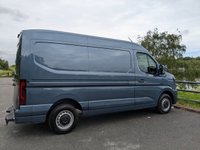 USED 2025 75 NISSAN INTERSTAR 2.0 dCi 35 Acenta Panel Van 4dr Diesel Manual L3 H3 Euro 6 (s/s) (130 ps) NO VAT  - 16 INCH WHEELS , REAR PARKING SENSORS , COLOUR CODED BUMPERS , APPLE CARPLAY - ANDROID AUTO , A/C ,