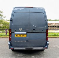 USED 2025 75 NISSAN INTERSTAR 2.0 dCi 35 Acenta Panel Van 4dr Diesel Manual L3 H3 Euro 6 (s/s) (130 ps) NO VAT  - 16 INCH WHEELS , REAR PARKING SENSORS , COLOUR CODED BUMPERS , APPLE CARPLAY - ANDROID AUTO , A/C ,