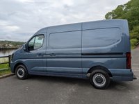 USED 2025 75 NISSAN INTERSTAR 2.0 dCi 35 Acenta Panel Van 4dr Diesel Manual L3 H3 Euro 6 (s/s) (130 ps) NO VAT  - 16 INCH WHEELS , REAR PARKING SENSORS , COLOUR CODED BUMPERS , APPLE CARPLAY - ANDROID AUTO , A/C ,