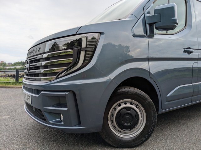 View our NISSAN INTERSTAR