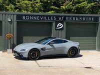 USED 2023 23 ASTON MARTIN VANTAGE 4.0 V8 Coupe 2dr Petrol Auto Euro 6 (510 ps) 