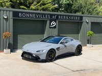 USED 2023 23 ASTON MARTIN VANTAGE 4.0 V8 Coupe 2dr Petrol Auto Euro 6 (510 ps) 