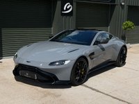 USED 2023 23 ASTON MARTIN VANTAGE 4.0 V8 Coupe 2dr Petrol Auto Euro 6 (510 ps) 