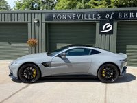 USED 2023 23 ASTON MARTIN VANTAGE 4.0 V8 Coupe 2dr Petrol Auto Euro 6 (510 ps) 