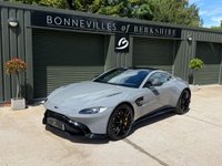 USED 2023 23 ASTON MARTIN VANTAGE 4.0 V8 Coupe 2dr Petrol Auto Euro 6 (510 ps) 