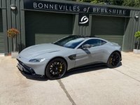 USED 2023 23 ASTON MARTIN VANTAGE 4.0 V8 Coupe 2dr Petrol Auto Euro 6 (510 ps) 