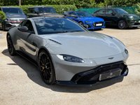 USED 2023 23 ASTON MARTIN VANTAGE 4.0 V8 Coupe 2dr Petrol Auto Euro 6 (510 ps) 
