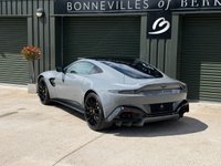 USED 2023 23 ASTON MARTIN VANTAGE 4.0 V8 Coupe 2dr Petrol Auto Euro 6 (510 ps) 