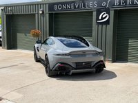 USED 2023 23 ASTON MARTIN VANTAGE 4.0 V8 Coupe 2dr Petrol Auto Euro 6 (510 ps) 
