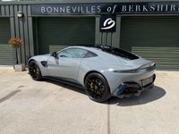 USED 2023 23 ASTON MARTIN VANTAGE 4.0 V8 Coupe 2dr Petrol Auto Euro 6 (510 ps) 