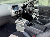 USED 2023 23 ASTON MARTIN VANTAGE 4.0 V8 Coupe 2dr Petrol Auto Euro 6 (510 ps) 