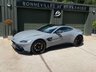 USED 2023 23 ASTON MARTIN VANTAGE 4.0 V8 Coupe 2dr Petrol Auto Euro 6 (510 ps) 