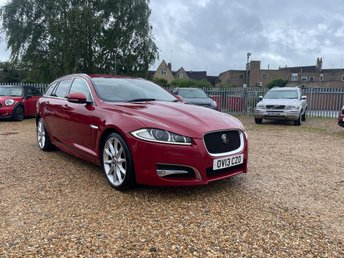 2013 JAGUAR XF
