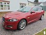 USED 2013 13 JAGUAR XF 3.0d S V6 Premium Luxury Sportbrake Auto Euro 5 (s/s) 5dr Cambelt, Nav, Camera, Leather