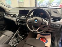 USED 2018 18 BMW X1 2.0 20d Sport SUV 5dr Diesel Auto xDrive Euro 6 (s/s) (190 ps) 
