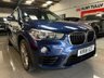USED 2018 18 BMW X1 2.0 20d Sport SUV 5dr Diesel Auto xDrive Euro 6 (s/s) (190 ps) 