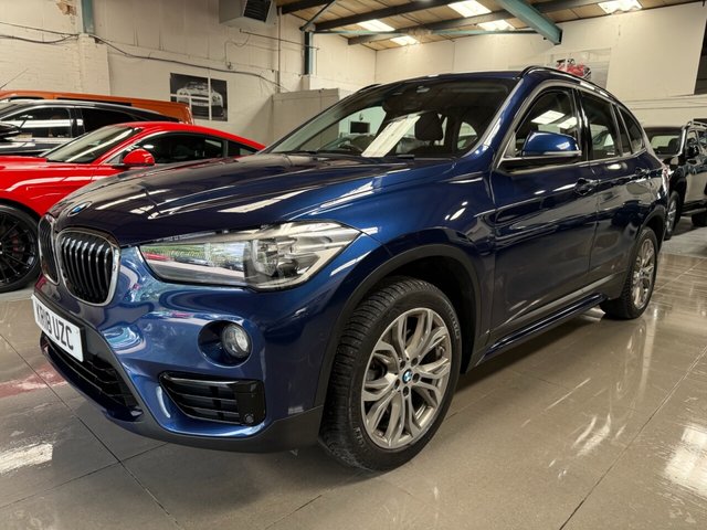 View our BMW X1