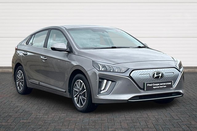 View our HYUNDAI IONIQ